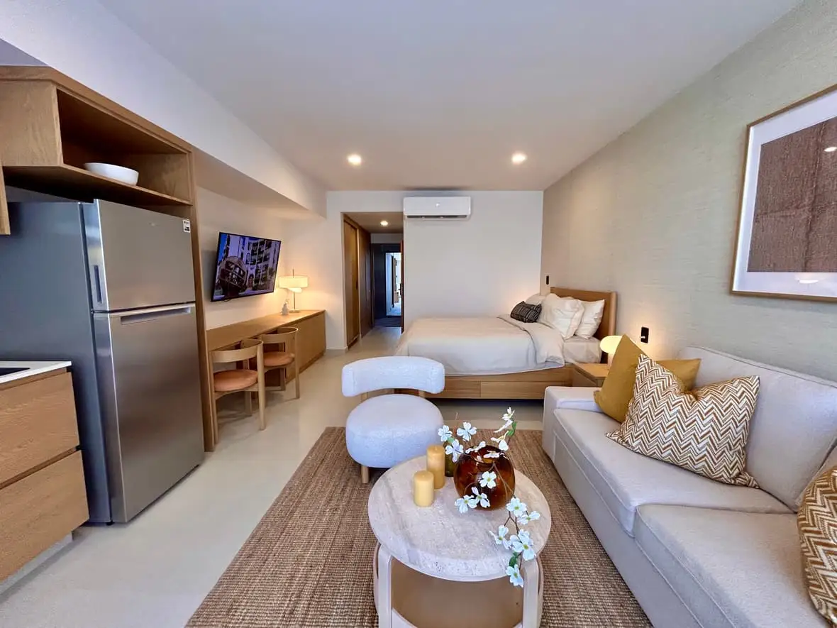 Departamento QABU Boutique Living Modelo D - foto 3