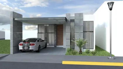 Casa Sonterra 1 de una planta - foto 5