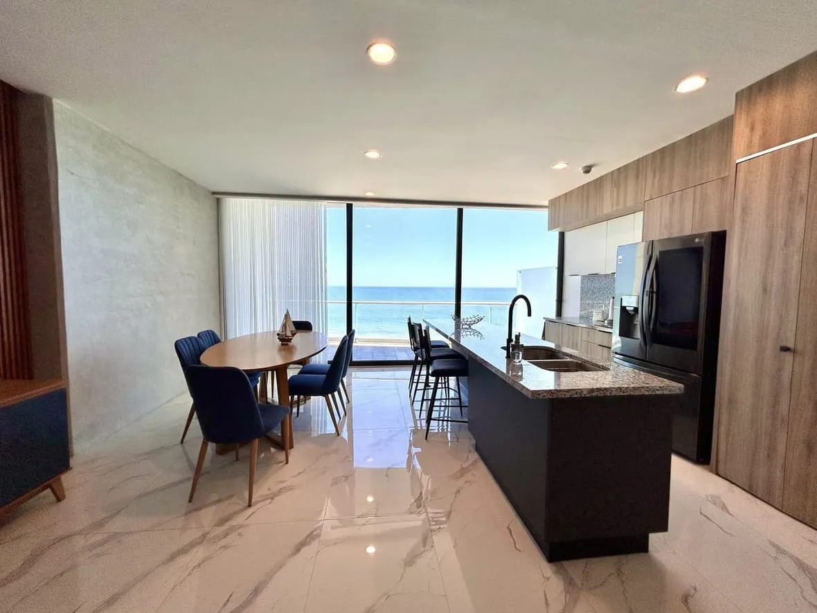 Departamento W Tower