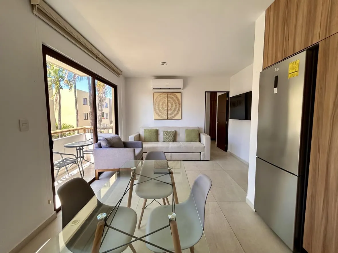 Departamento Oceanna Condos del Mar
