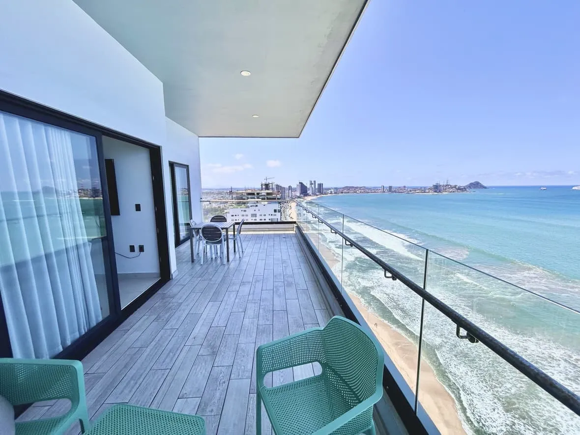 Departamento Altomare Panoramic Condos #2403